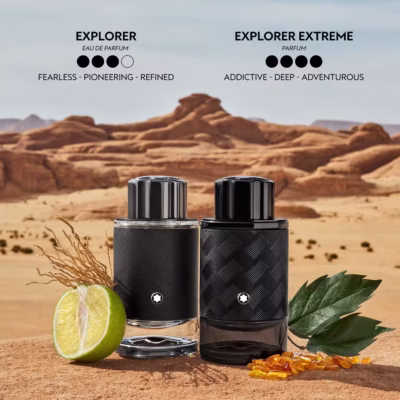 <div class="product-brand">MONTBLANC</div>Montblanc Explorer Extreme Parfum - Image 4