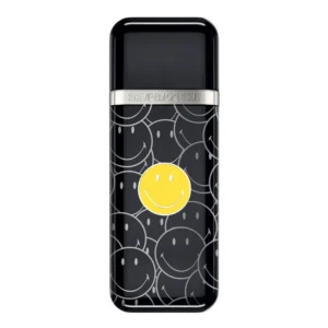 Carolina Herrera 212 VIP Black Smiley