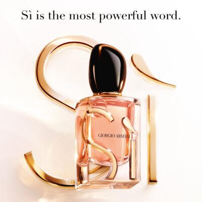 <div class="product-brand">Armani</div>Sì Giorgio Armani Eau de Parfum Intense - Image 3