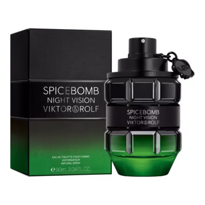 <div class="product-brand">VIKTOR ROLF</div>Viktor & Rolf Spicebomb Night Vision Eau de Toilette - Image 5