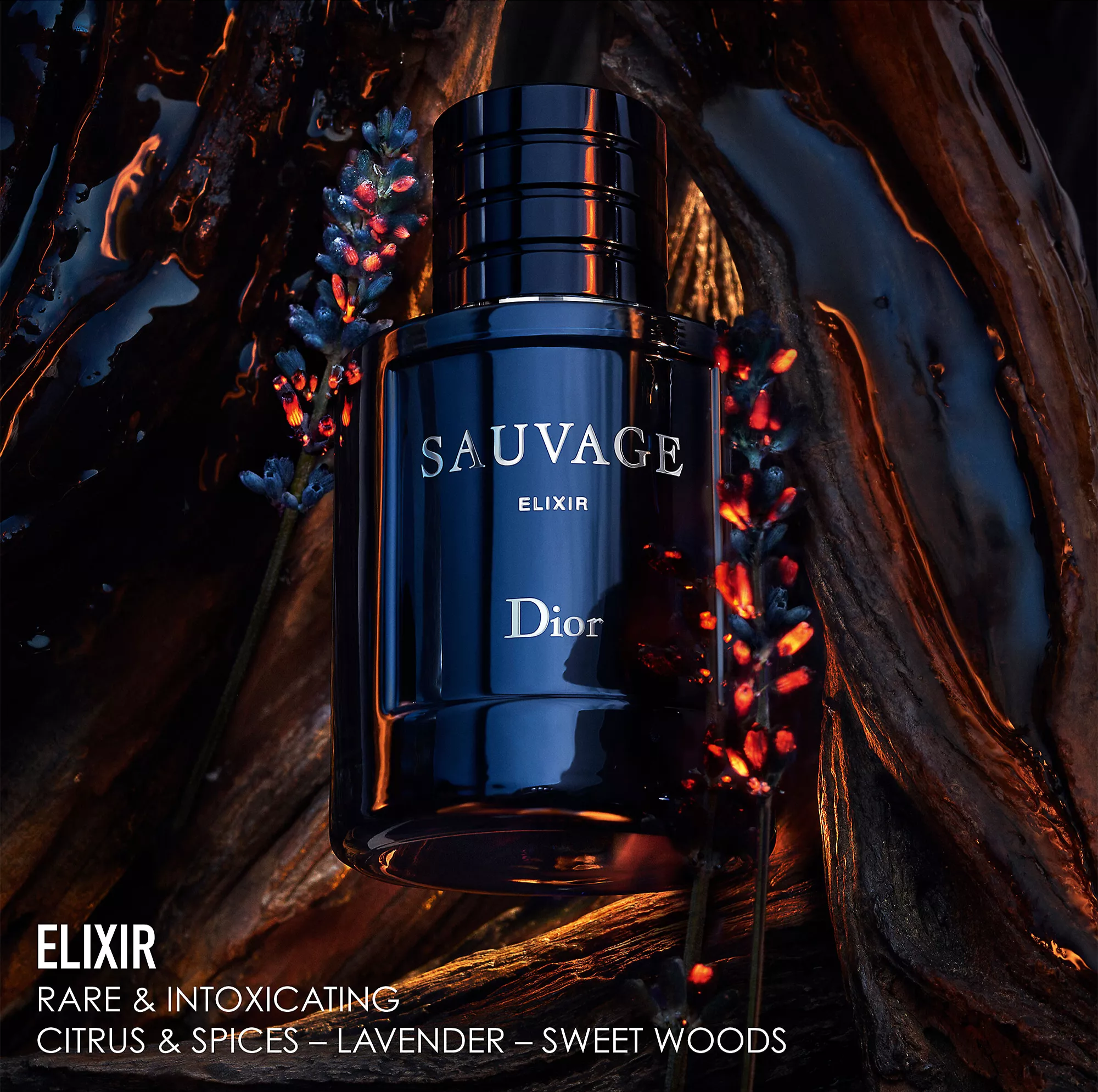 <div class="product-brand">DIOR</div>Dior Sauvage Elixir - Image 4