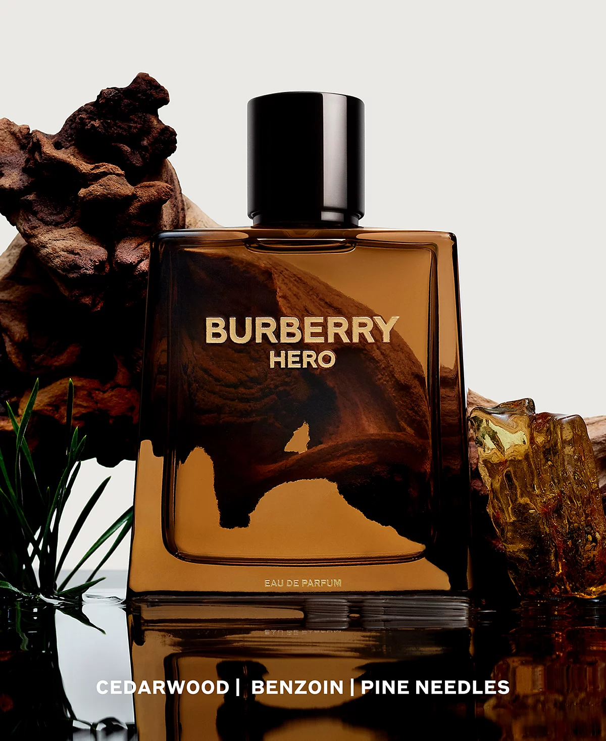 <div class="product-brand">Burberry</div>Burberry Hero Eau de Parfum - Image 2