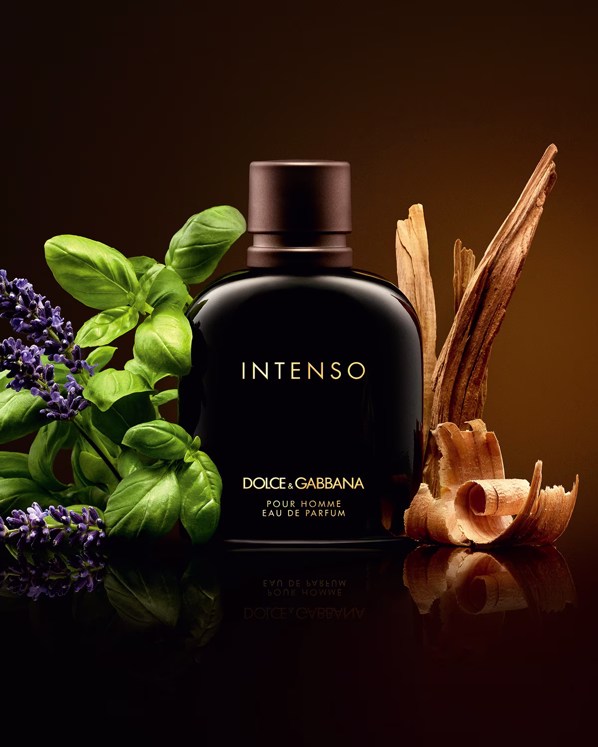 <div class="product-brand">DOLCE & GABBANA</div>Dolce & Gabbana INTENSO Eau de Parfum - Image 2