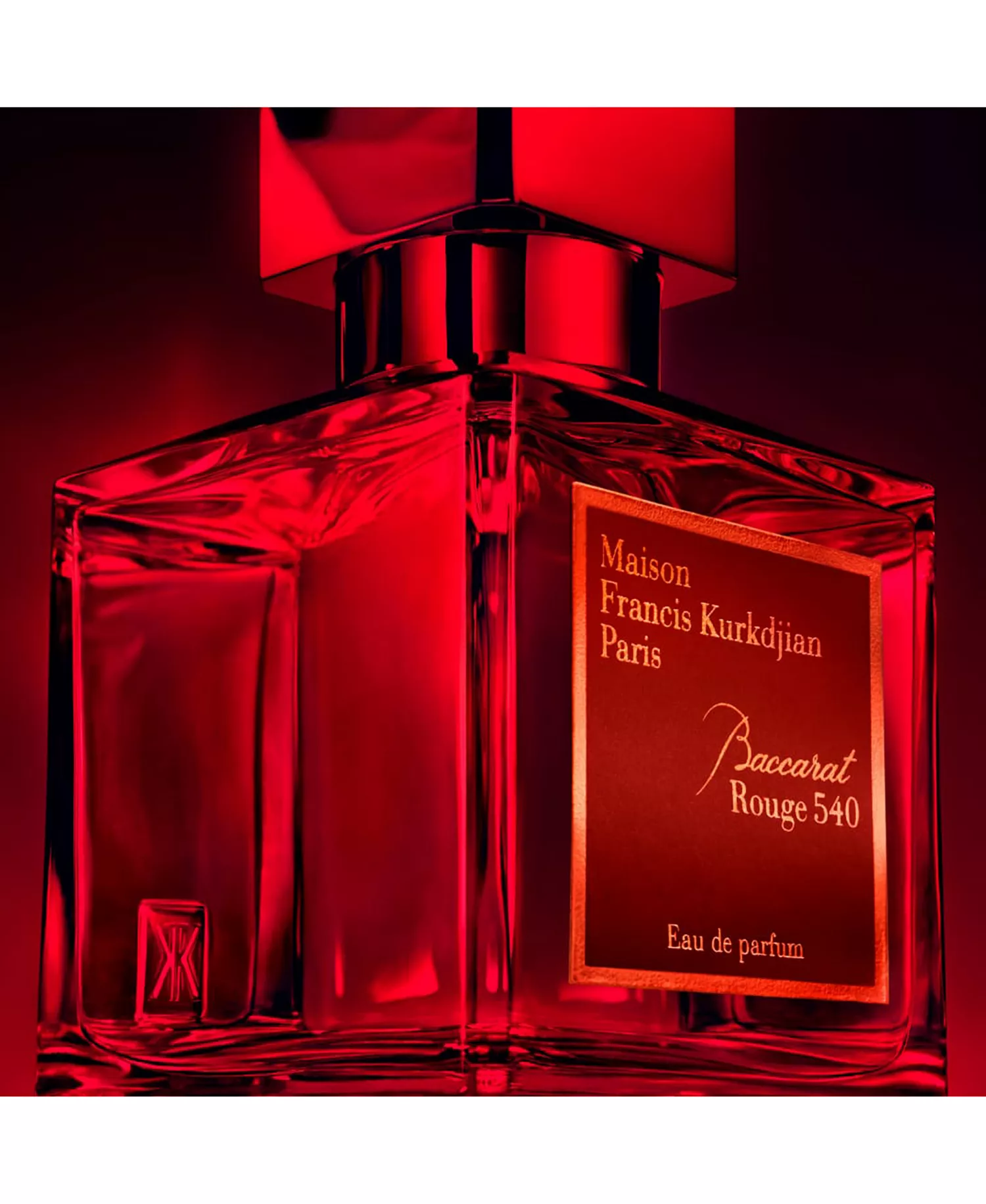 <div class="product-brand">Maison Francis Kurkdjian Paris</div>Baccarat Rouge 540 Maison Francis Kurkdjian Eau de Parfum - Image 4