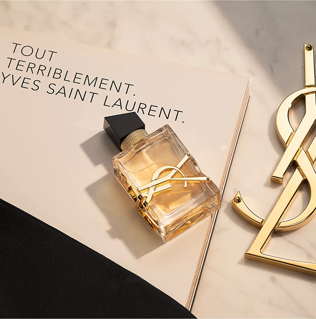 <div class="product-brand">YSL</div>Yves Saint Laurent Libre Eau De Parfum - Image 2