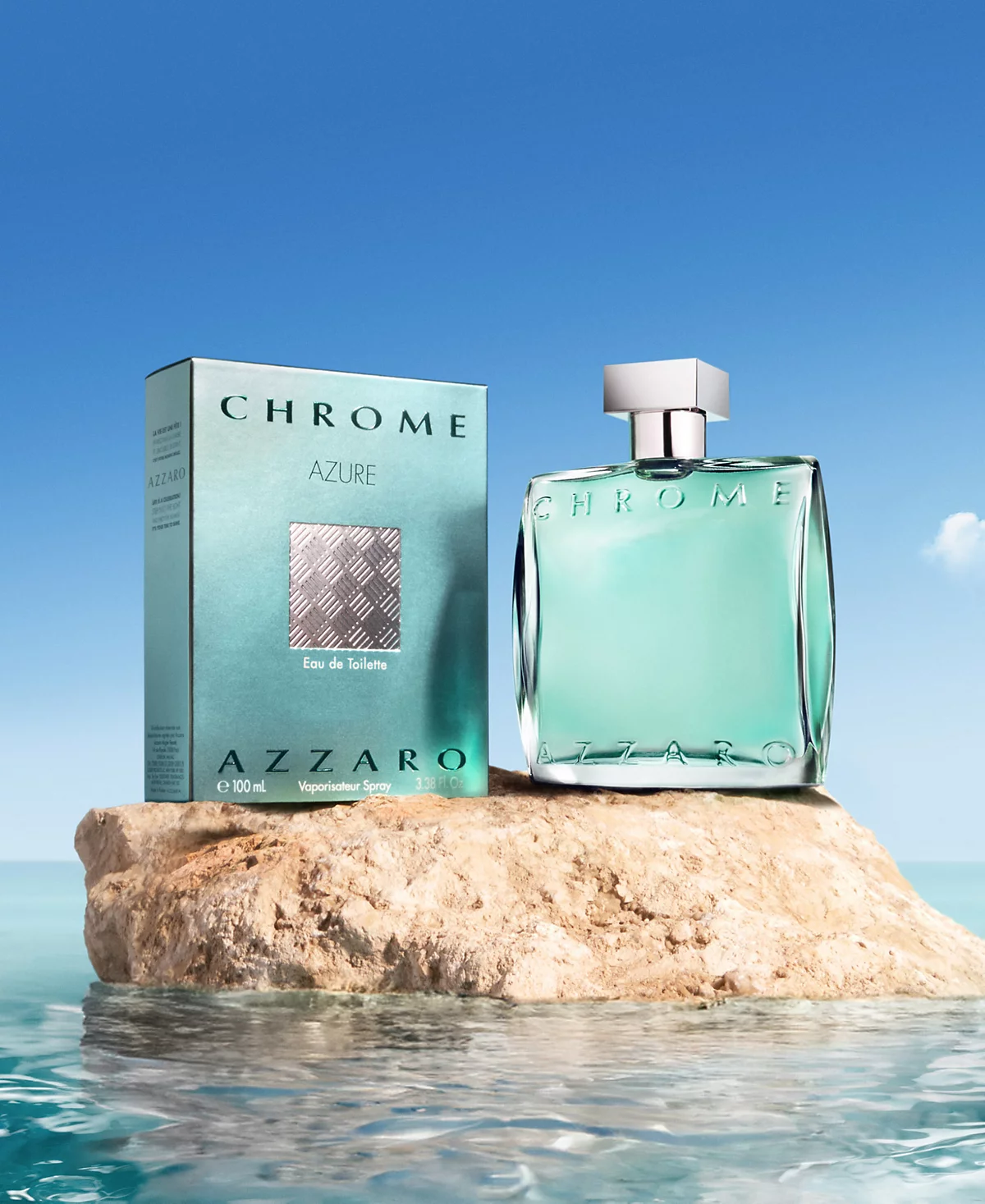 <div class="product-brand">AZZARO</div>Azzaro Chrome Azure Eau de Toilette - Image 6