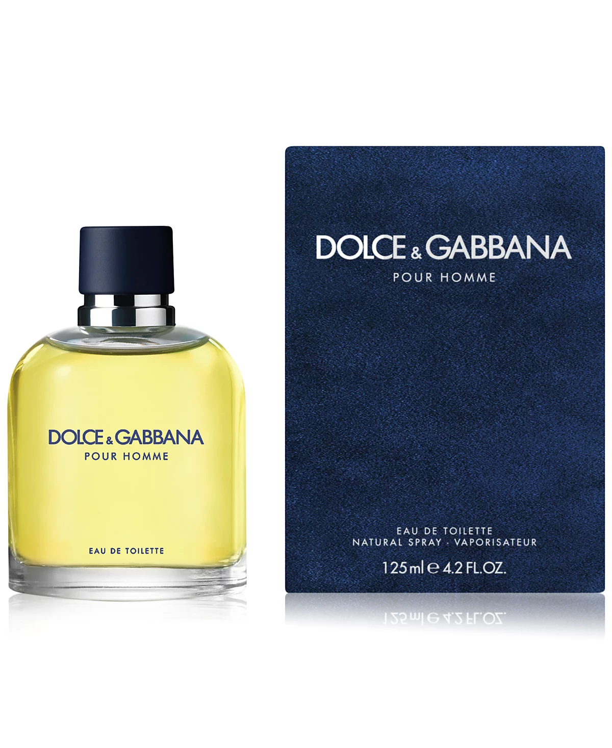 <div class="product-brand">DOLCE & GABBANA</div>DOLCE & GABBANA Pour Homme Eau de Toilette - Image 4