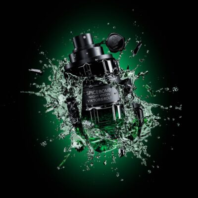 <div class="product-brand">VIKTOR ROLF</div>Viktor & Rolf Spicebomb Night Vision Eau de Toilette - Image 3