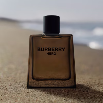 <div class="product-brand">Burberry</div>Burberry Hero Parfum Intense - Image 3