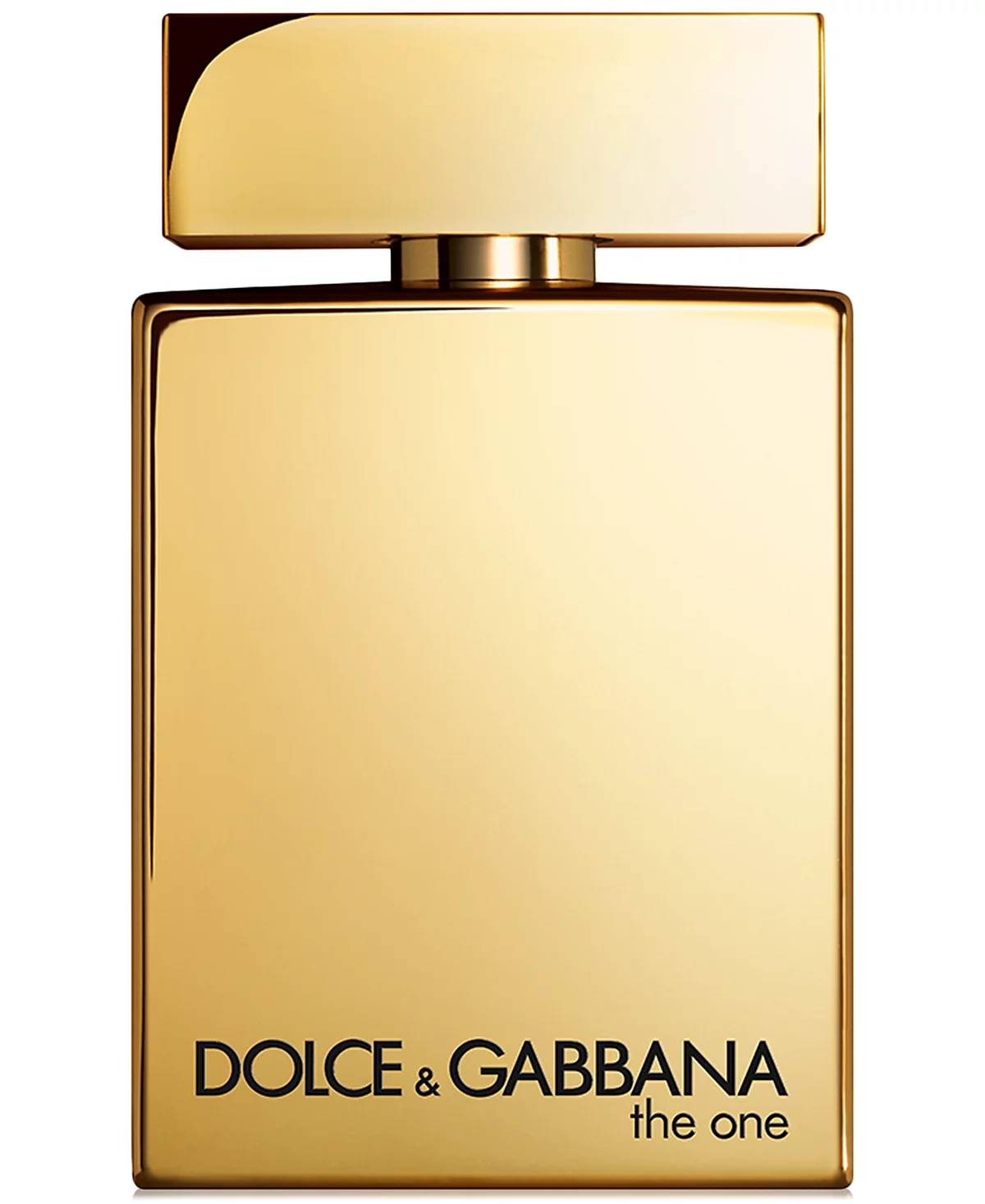 <div class="product-brand">DOLCE & GABBANA</div>Dolce & Gabbana The One Gold Eau de Parfum Intense