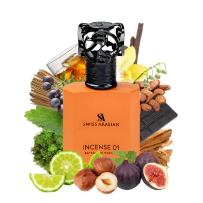 <div class="product-brand">Swiss Arabian</div>Swiss Arabian Incense 01 Eau De Parfum - Image 5