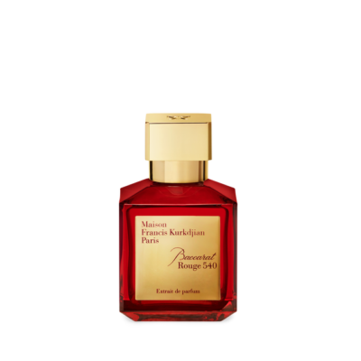 <div class="product-brand">Maison Francis Kurkdjian Paris</div>Baccarat Rouge 540 Maison Francis Kurkdjian Extrait de Parfum