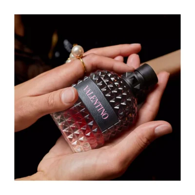 <div class="product-brand">Valentino</div>Valentino Born In Roma Uomo Intense Eau de Parfum - Image 3