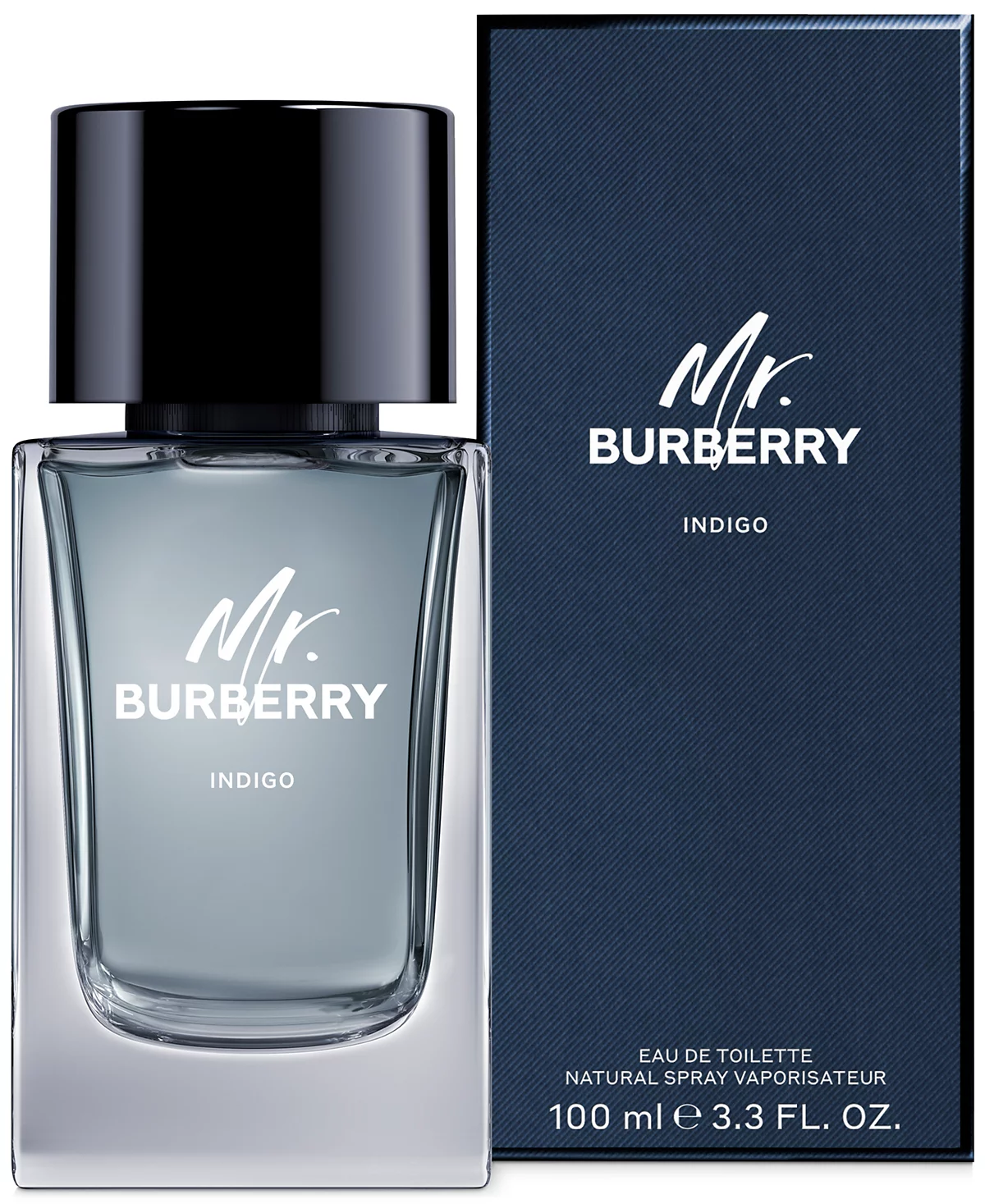 <div class="product-brand">Burberry</div>Burberry Mr Burberry Indigo - Image 3