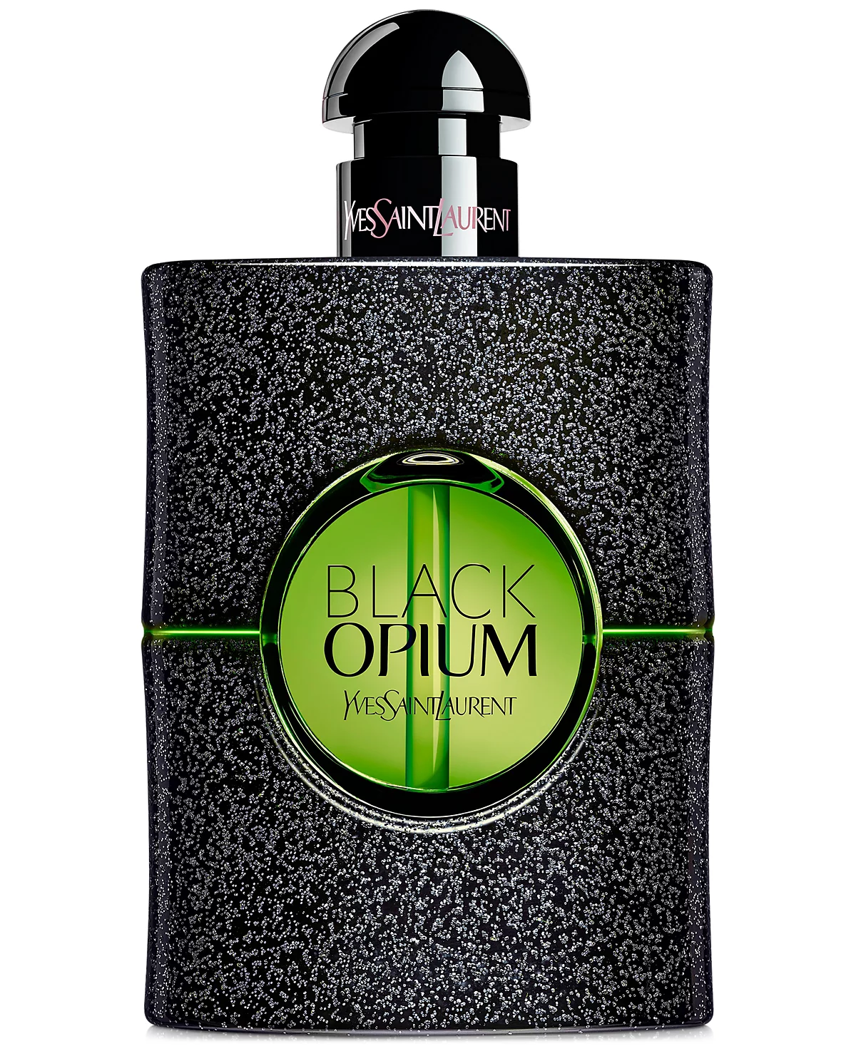 <div class="product-brand">YSL</div>Yves Saint Laurent Black Opium Illicit Green Eau de Parfum