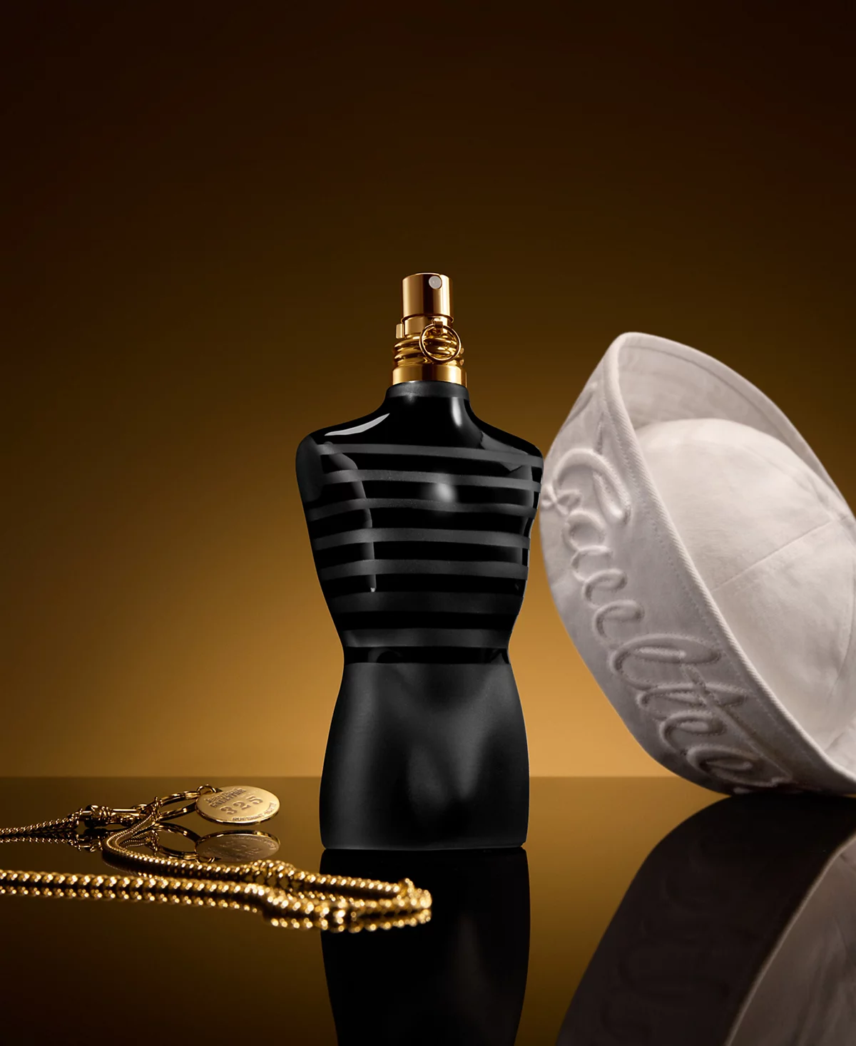 <div class="product-brand">Jean paul gaultier</div>Jean Paul Gaultier Le Male Le Parfum - Image 6