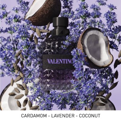 <div class="product-brand">Valentino</div>Valentino Uomo Born in Roma Purple Melancholia - Image 4