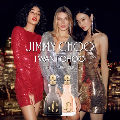 <div class="product-brand">Jimmy Choo</div>JIMMY CHOO I Want Choo Eau de Parfum - Image 6