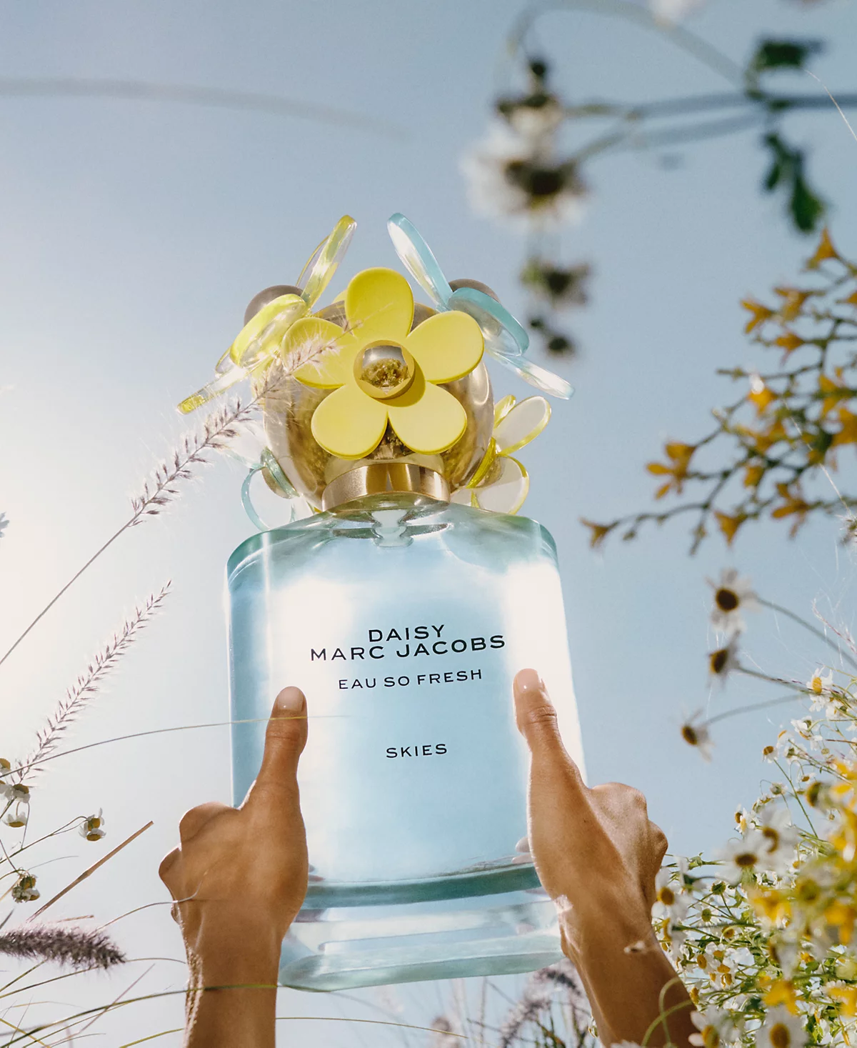 <div class="product-brand">Marc Jacobs</div>Marc Jacobs Daisy Eau So Fresh Skies - Image 3