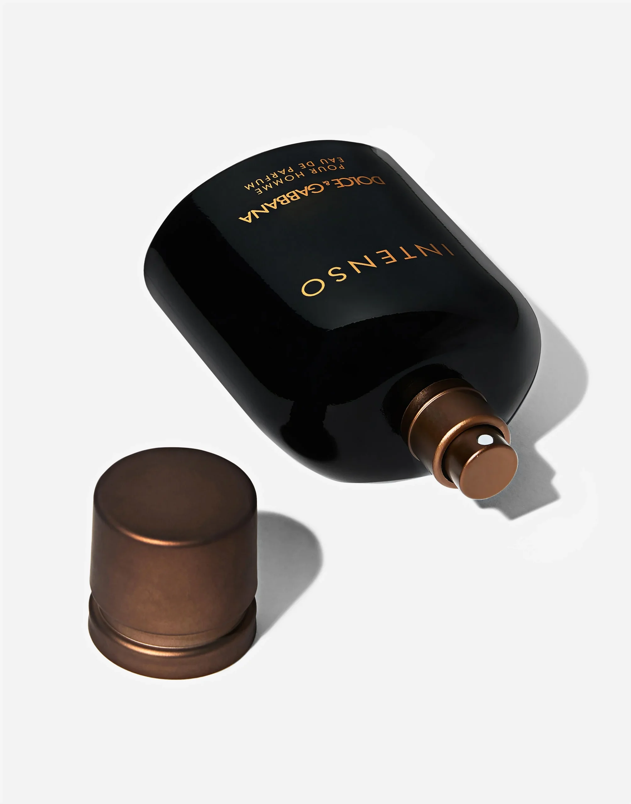 <div class="product-brand">DOLCE & GABBANA</div>Dolce & Gabbana INTENSO Eau de Parfum - Image 3