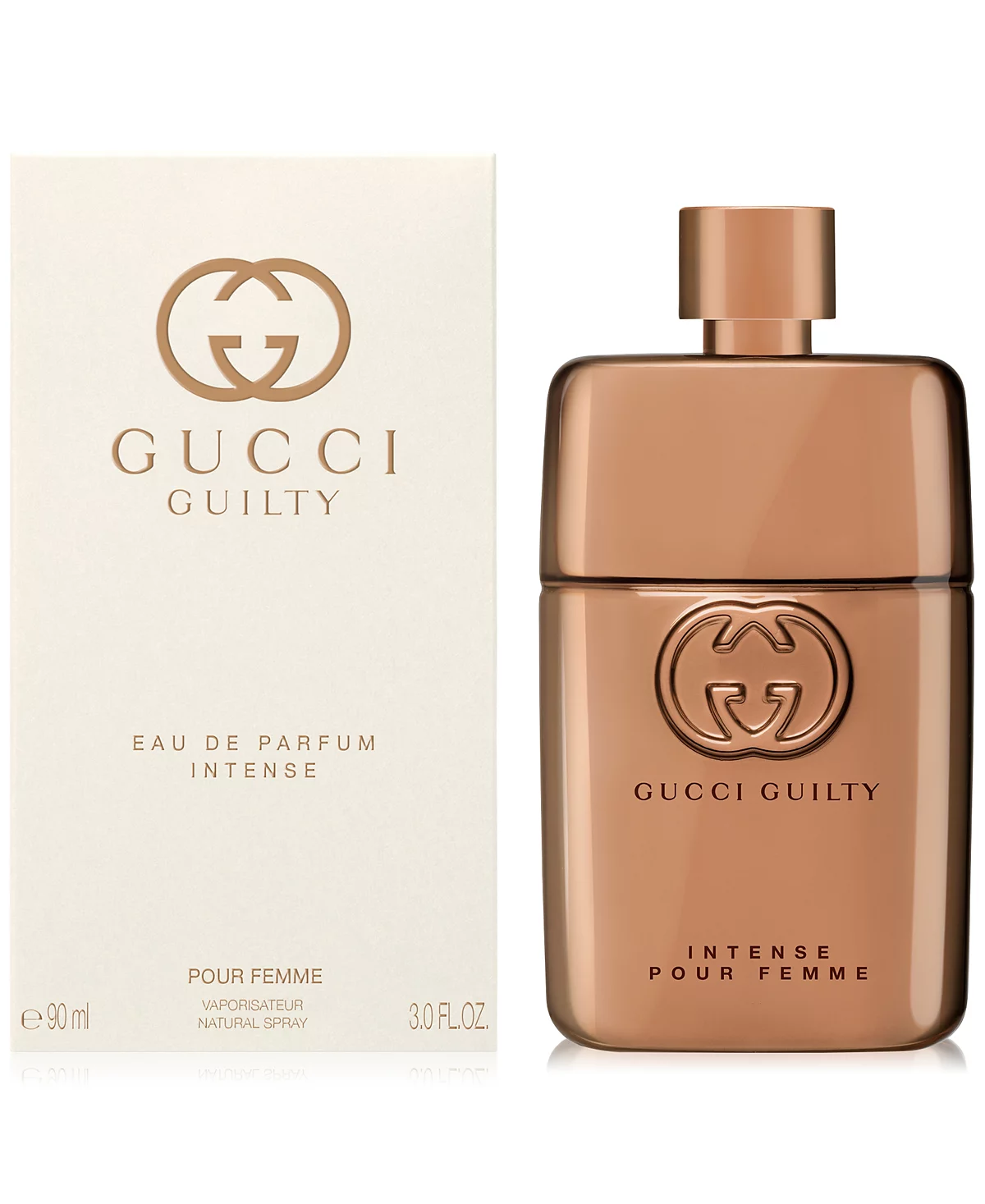 <div class="product-brand">GUCCI</div>Gucci Guilty Eau De Parfum Intense - Image 3