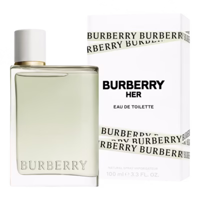 <div class="product-brand">Burberry</div>Burberry Her Eau de Toilette - Image 6