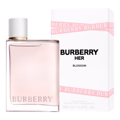 <div class="product-brand">Burberry</div>Burberry Her Blossom Eau de Toilette - Image 6