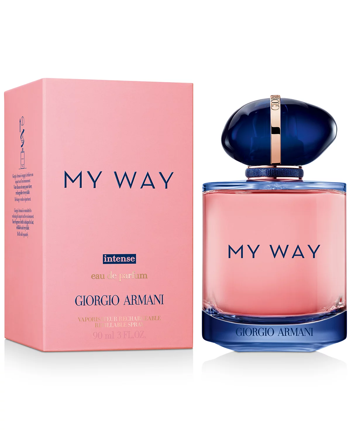 <div class="product-brand">Armani</div>My Way Giorgio Armani Eau De Parfum Intense - Image 6