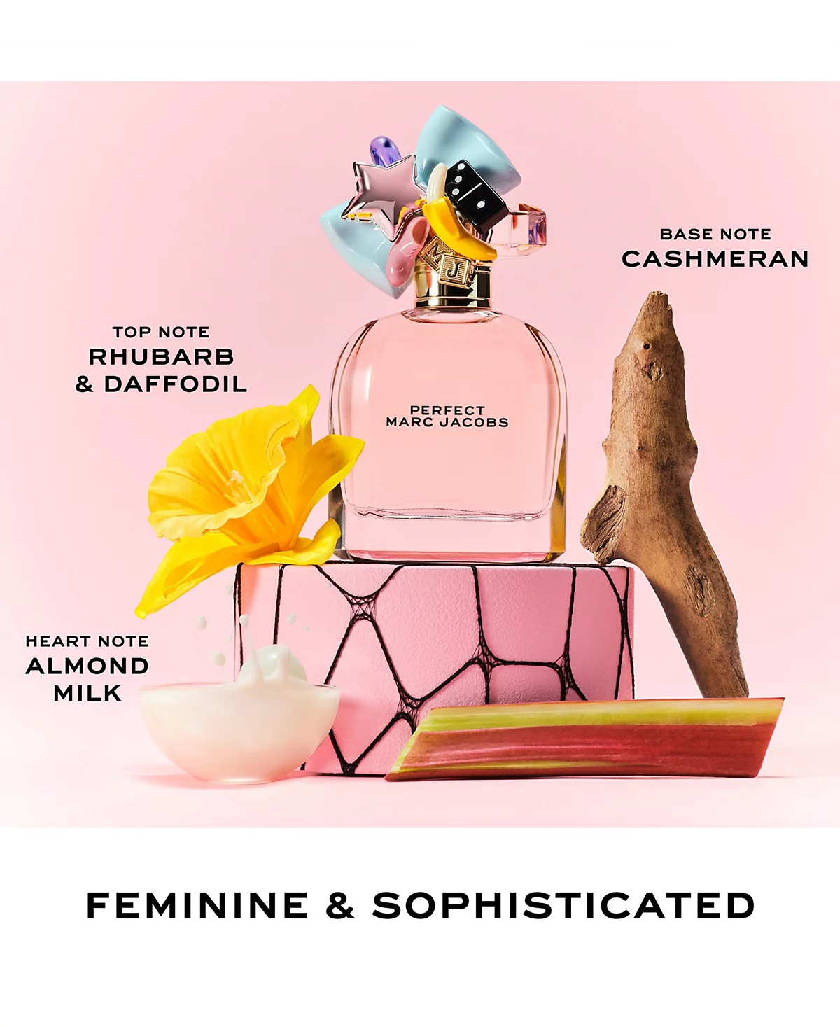 <div class="product-brand">Marc Jacobs</div>Marc Jacobs Perfect Eau De Parfum - Image 2