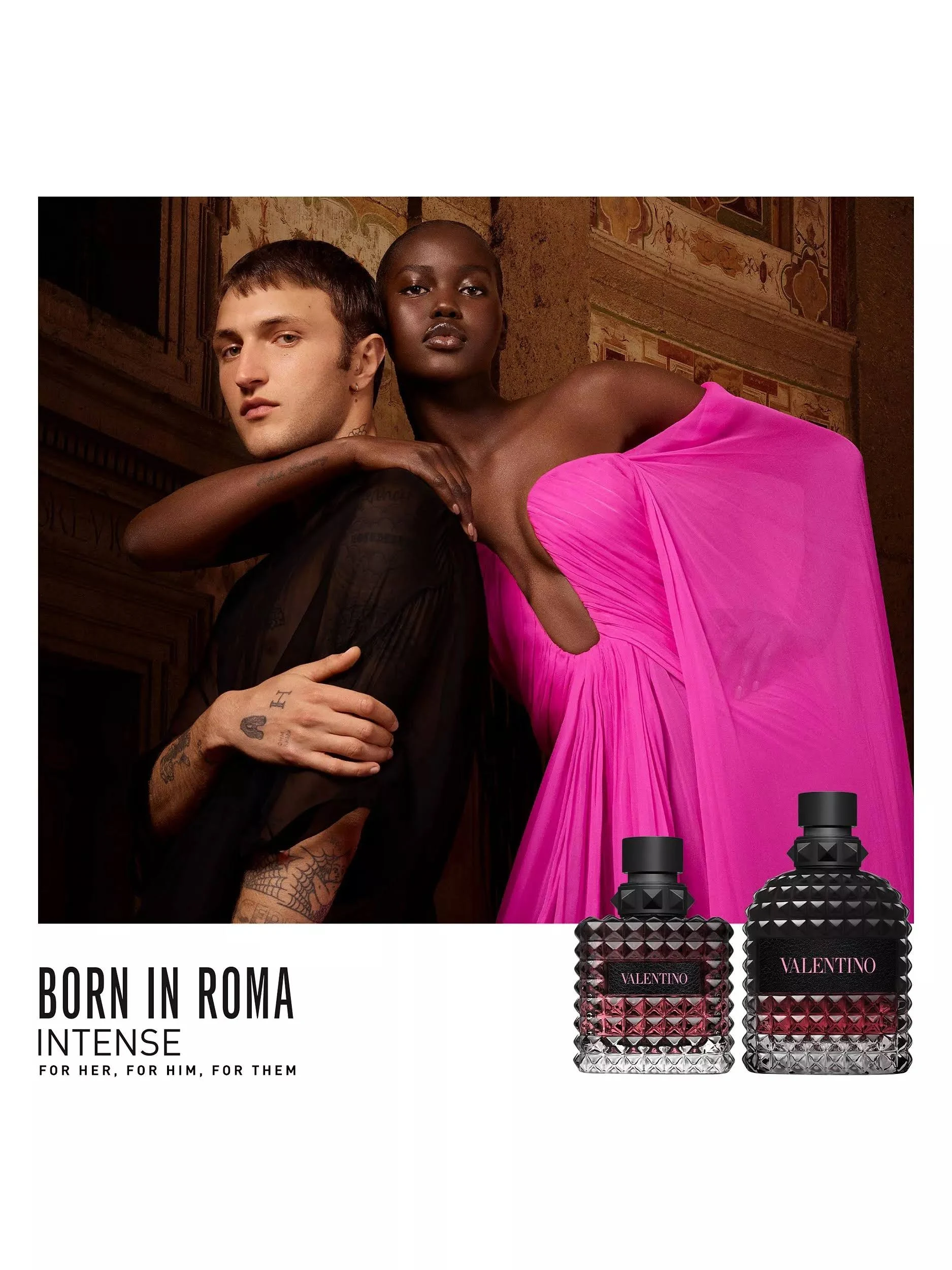 <div class="product-brand">Valentino</div>Valentino Born In Roma Uomo Intense Eau de Parfum - Image 5