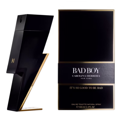 <div class="product-brand">Carolina Herrera</div>Carolina Herrera Bad Boy Eau de Toilette - Image 7