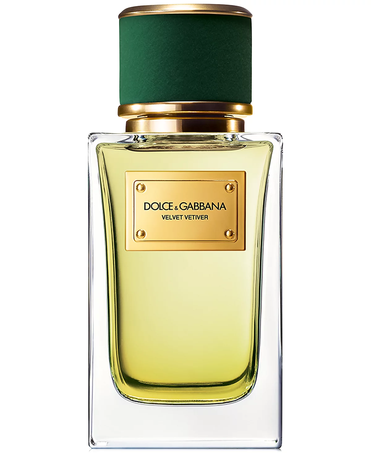 <div class="product-brand">DOLCE & GABBANA</div>Dolce & Gabbana Velvet Vetiver Eau de Parfum