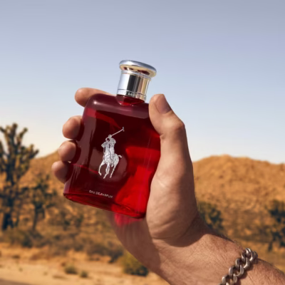 <div class="product-brand">Ralph Lauren</div>Ralph Lauren Polo Red Eau de Parfum - Image 5