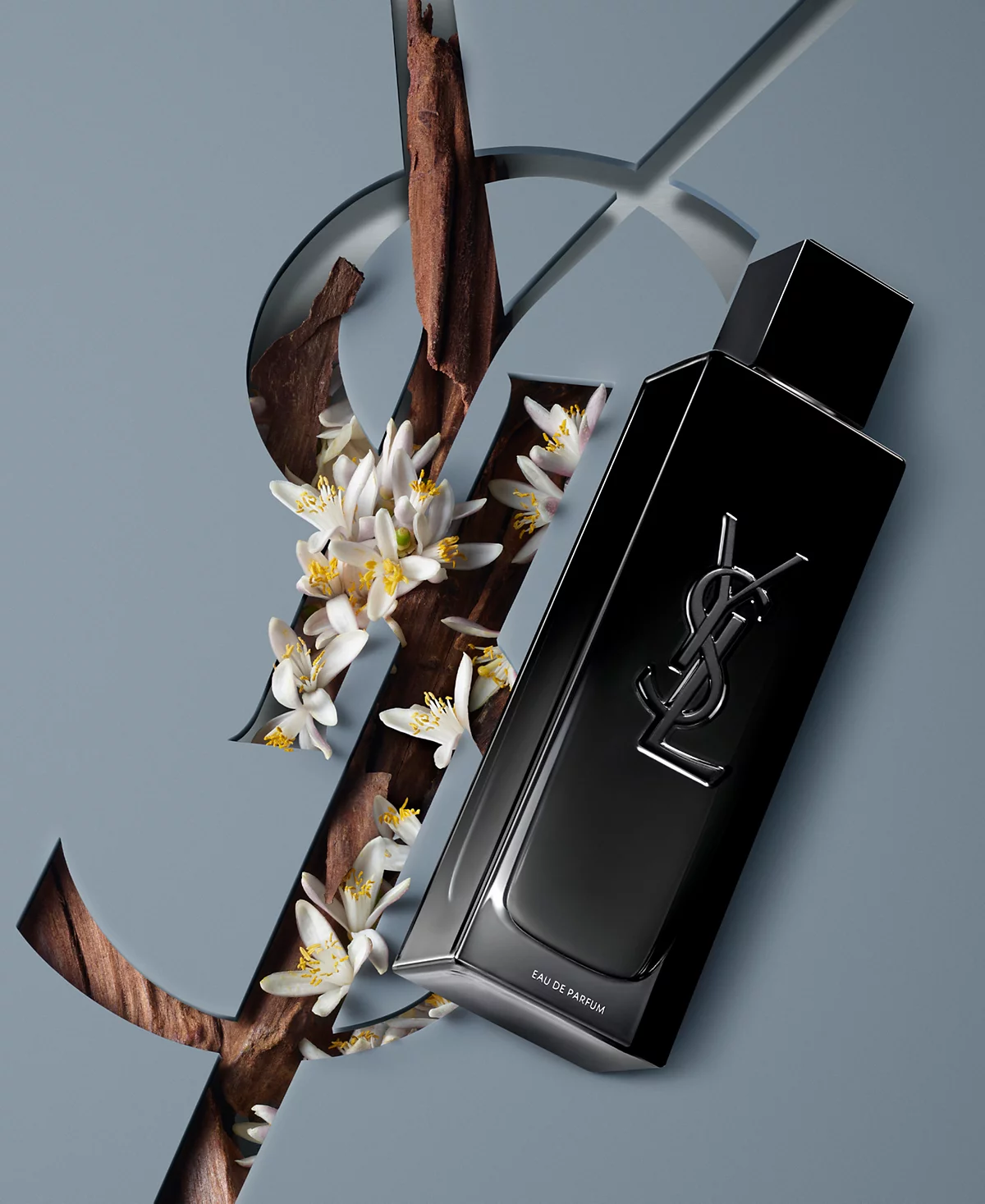 <div class="product-brand">YSL</div>Yves Saint Laurent Myslf Men Eau De Parfum 2 Pic Gift Set - Image 3