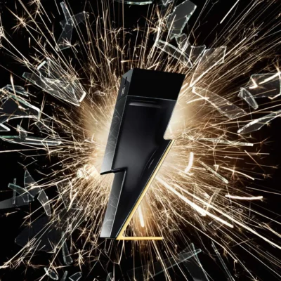 <div class="product-brand">Carolina Herrera</div>Carolina Herrera Bad Boy Eau de Toilette - Image 3