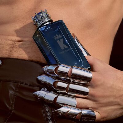 <div class="product-brand">DOLCE & GABBANA</div>Dolce & Gabbana K Eau de Parfum Intense - Image 2
