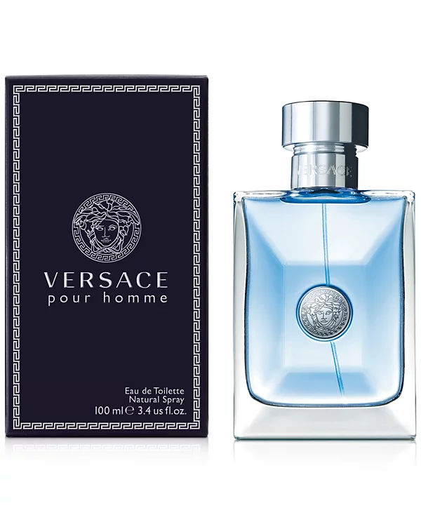 <div class="product-brand">Versace</div>Versace Pour Homme Eau De Toilette Spray - Image 3