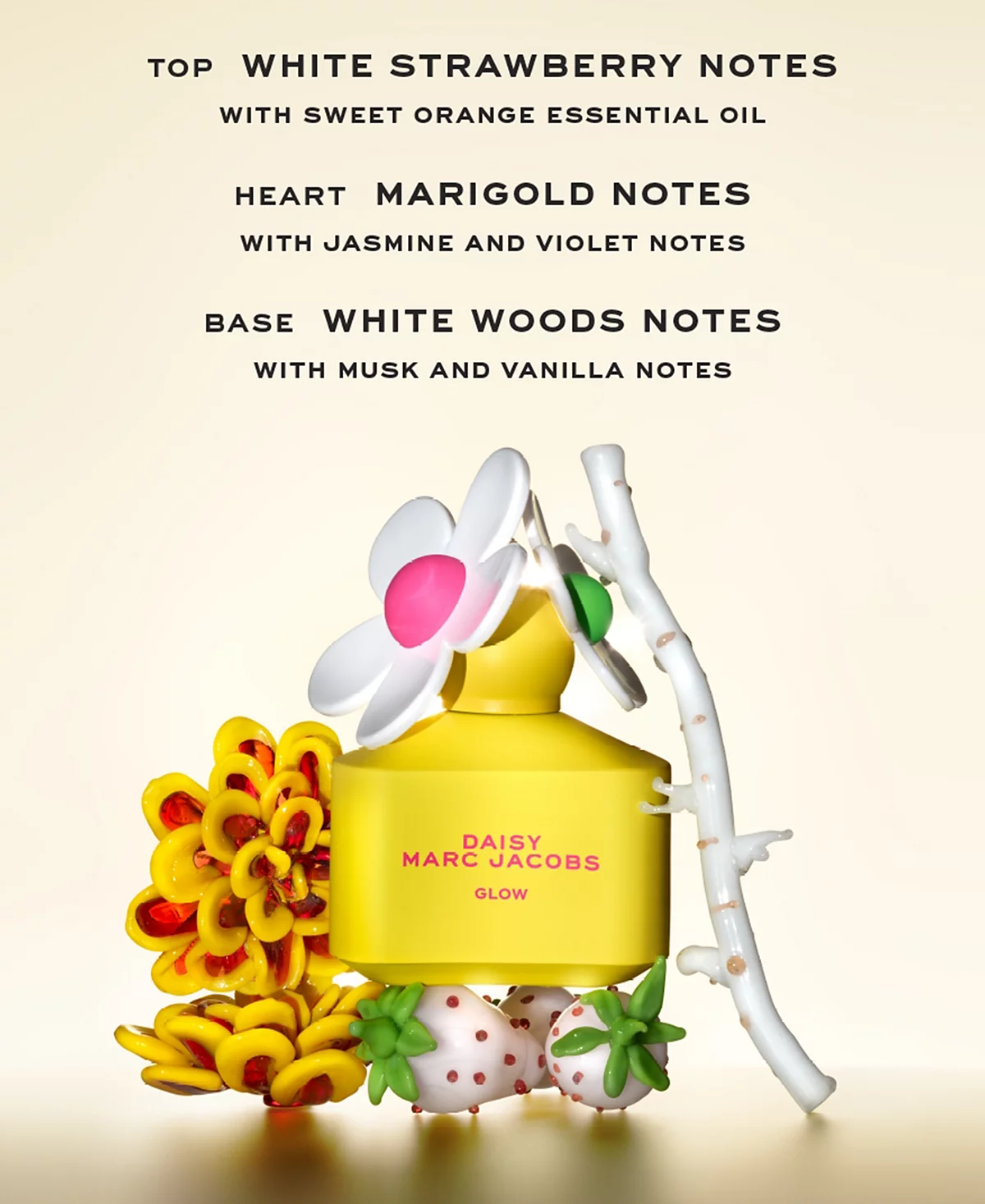 <div class="product-brand">Marc Jacobs</div>Marc Jacobs Daisy Glow - Image 2