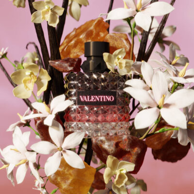 <div class="product-brand">Valentino</div>Valentino Born in Roma Donna Eau de Parfum Intense - Image 5