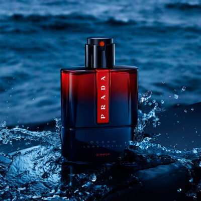 <div class="product-brand">Prada</div>Prada Ocean Luna Rossa Le Parfum - Image 2