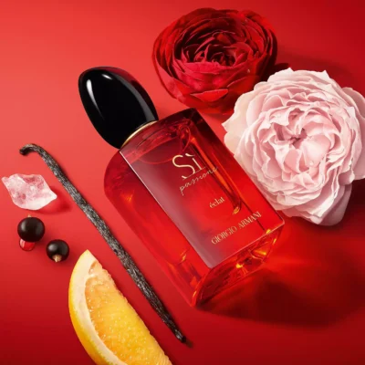 <div class="product-brand">Armani</div>Si Passione Eclat Giorgio Armani Eau De Parfum - Image 3