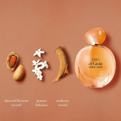 <div class="product-brand">Armani</div>Terra Di Gioia Giorgio Armani Eau De Parfum - Image 2