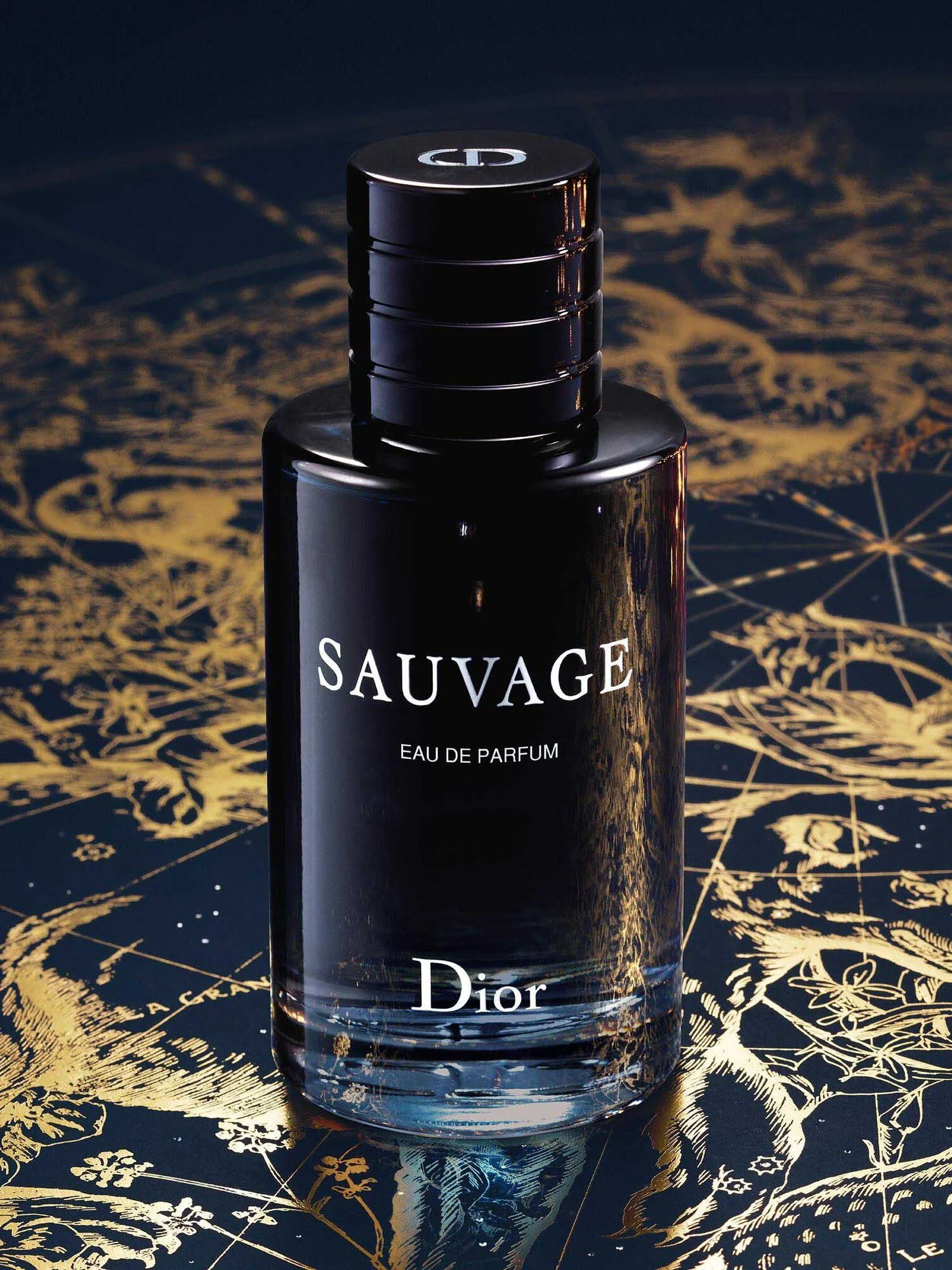 <div class="product-brand">DIOR</div>Dior Sauvage Men Eau de Parfum - Image 2