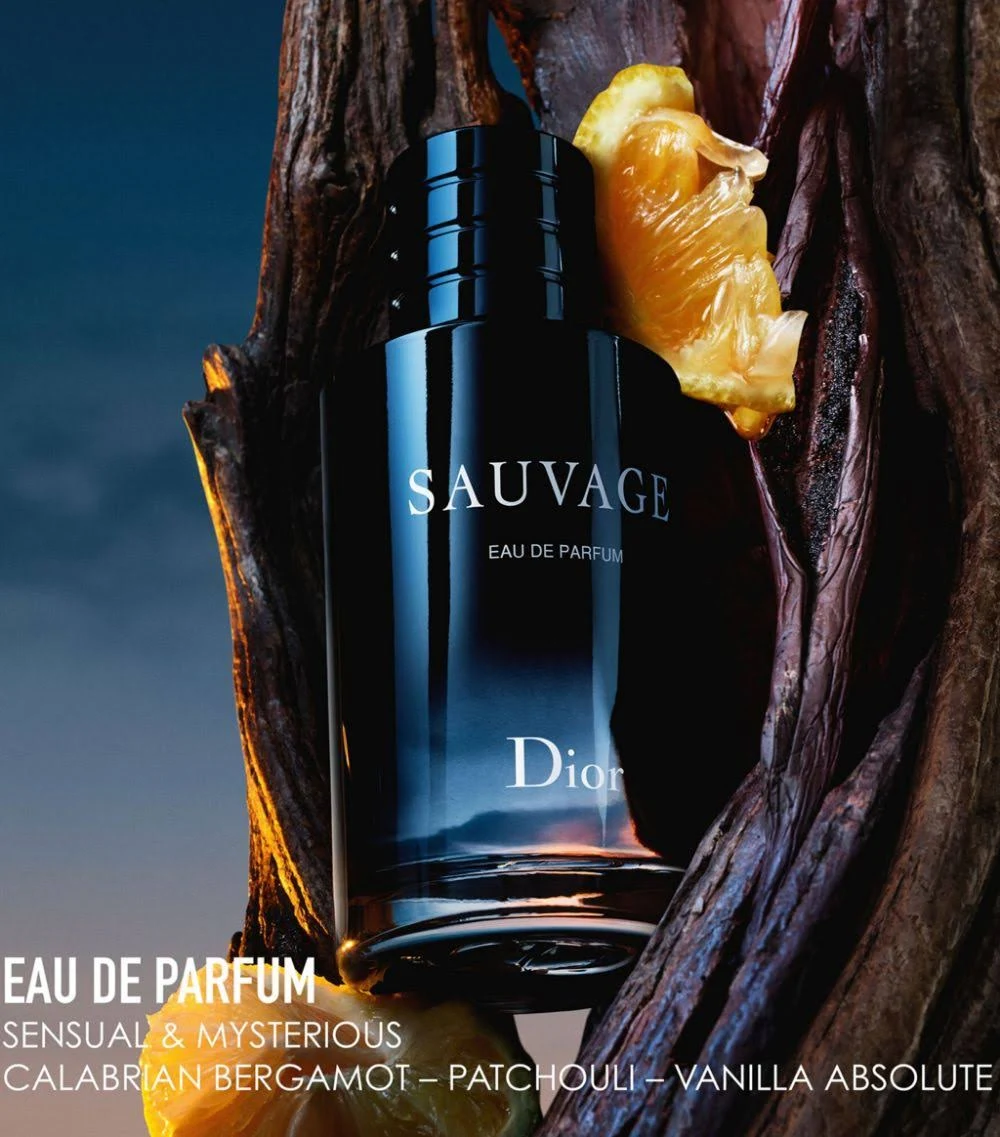 <div class="product-brand">DIOR</div>Dior Sauvage Men Eau de Parfum - Image 3