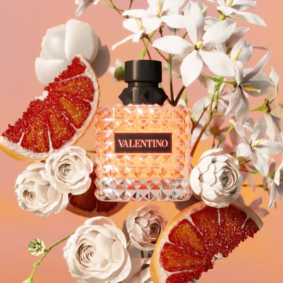 <div class="product-brand">Valentino</div>Valentino Donna Born In Roma Coral Fantasy Eau De Parfum - Image 2