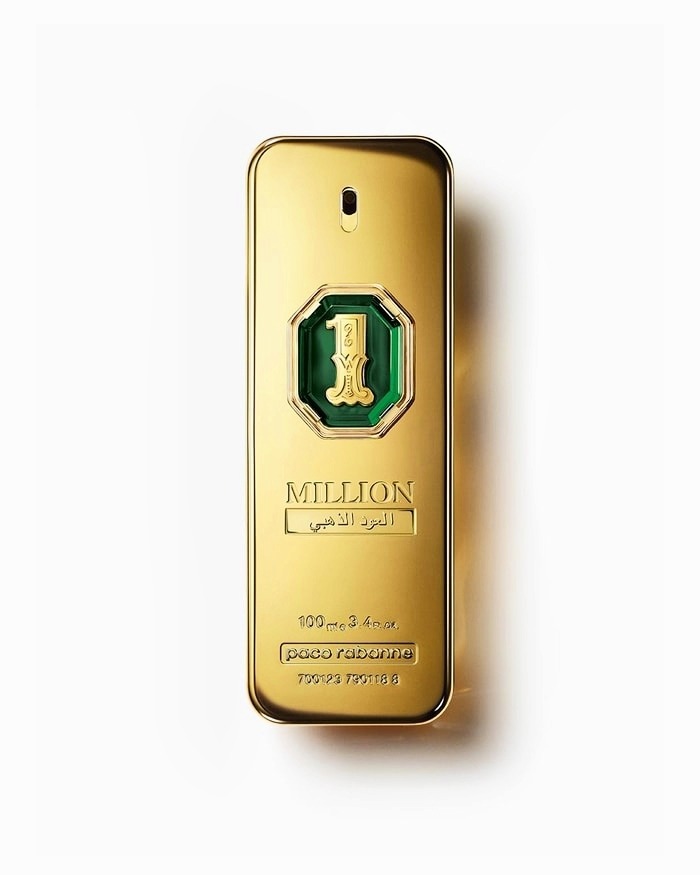 <div class="product-brand">Paco rabanne</div>Paco Rabanne 1 Million Golden Oud Intense