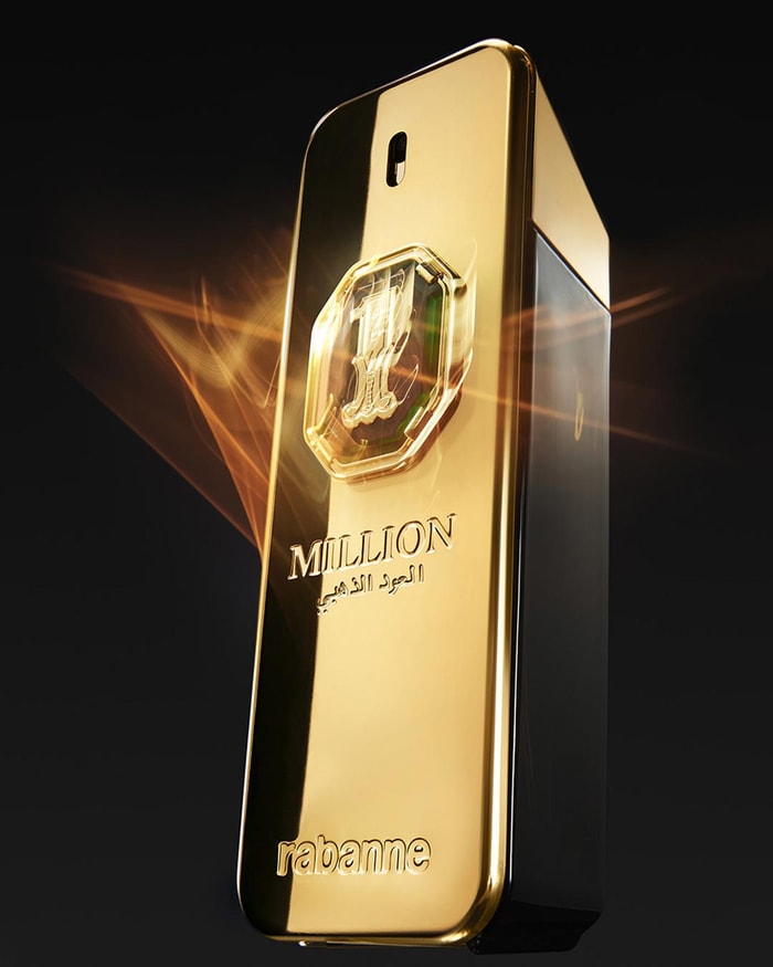 <div class="product-brand">Paco rabanne</div>Paco Rabanne 1 Million Golden Oud Intense - Image 3