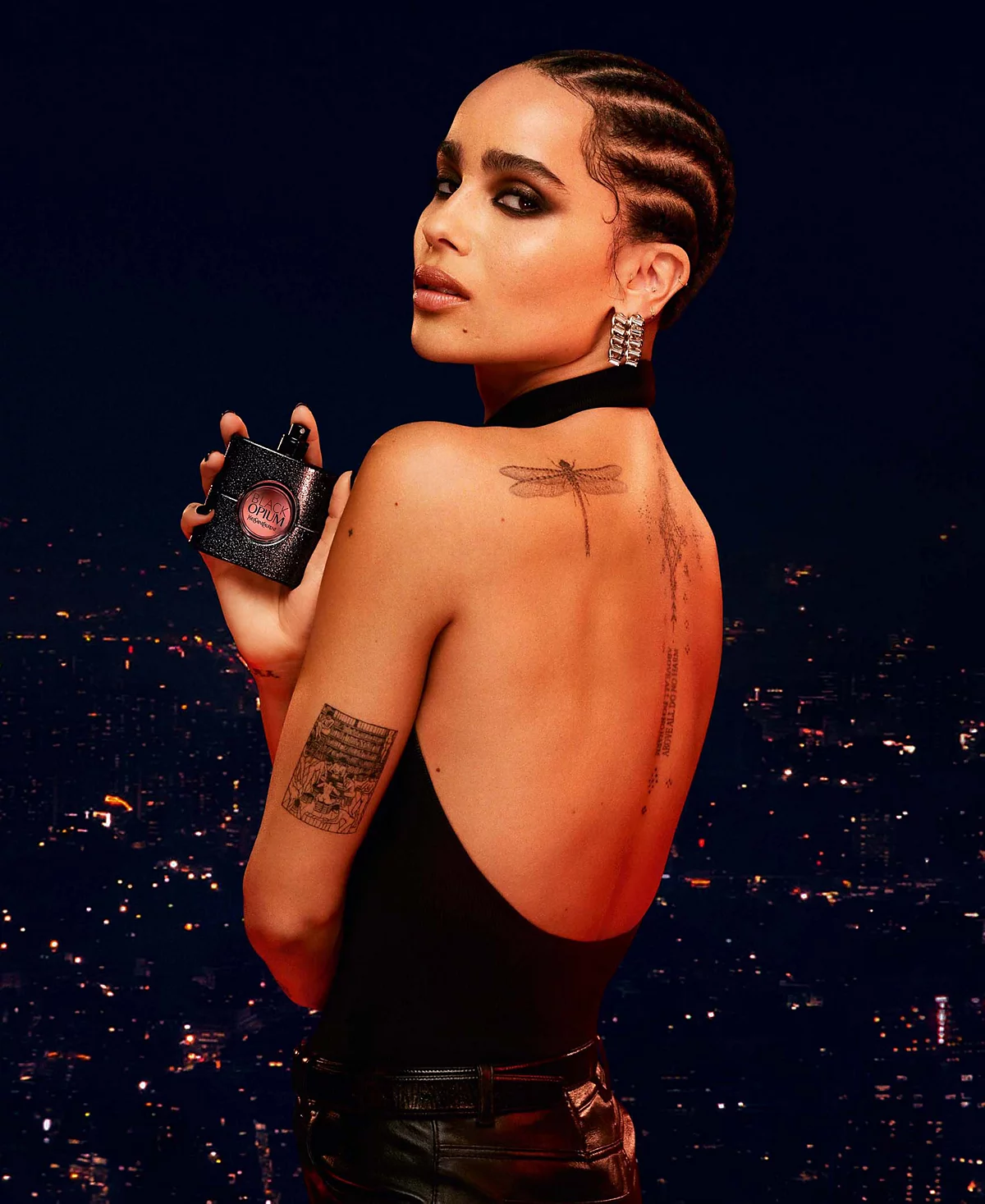 <div class="product-brand">YSL</div>Yves Saint Laurent Black Opium Eau de Parfum - Image 4