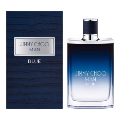 <div class="product-brand">Jimmy Choo</div>Jimmy Choo Man Blue Eau de Toilette - Image 4
