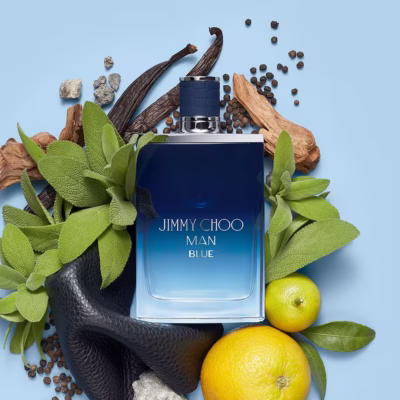 <div class="product-brand">Jimmy Choo</div>Jimmy Choo Man Blue Eau de Toilette - Image 2